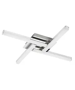 LED плафон за баня Antonia 5896 Rabalux 4x6W 4000K | Osvetlenieto.bg