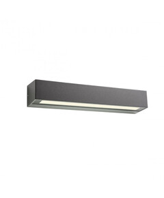 LED Външен аплик AROOS 90251 Redo IP65 | Osvetlenieto.bg
