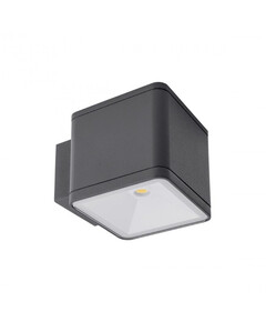 LED Външен аплик BETA 9079 Redo IP54 6W 4000K | Osvetlenieto.bg
