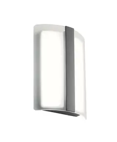 LED Външен аплик BREDA 90024 Redo IP54 12W 4000K | Osvetlenieto.bg