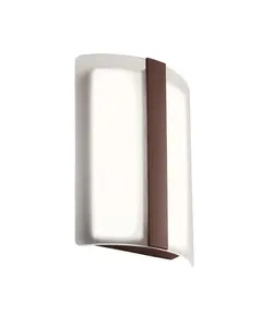 LED Външен аплик BREDA 90026 Redo IP54 12W 4000K | Osvetlenieto.bg