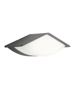 LED Външен аплик CHALET 90001 Redo IP54 8W 3000K | Osvetlenieto.bg