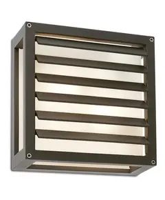 Външен аплик BRICK 9894 Redo IP54 | Osvetlenieto.bg