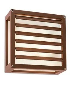 Външен аплик BRICK 9895 Redo IP54 | Osvetlenieto.bg