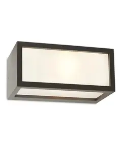 Външен аплик BRICK 9896 Redo IP54 | Osvetlenieto.bg