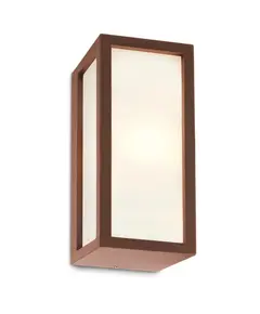 Външен аплик BRICK 9897 Redo IP54 | Osvetlenieto.bg