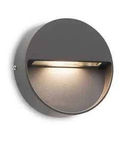 LED Външен аплик EVEN 9149 Redo IP54 | Osvetlenieto.bg