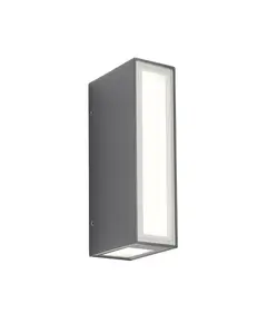 LED Външен аплик IVAR 90114 Redo IP54 | Osvetlenieto.bg