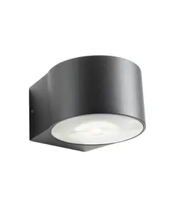 LED Външен аплик LOG 90061 Redo IP65 | Osvetlenieto.bg