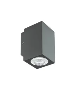 LED Външен аплик QUAD 90085 Redo IP65 | Osvetlenieto.bg