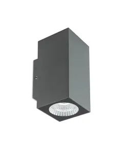 LED Външен аплик QUAD 90088 Redo IP65 | Osvetlenieto.bg