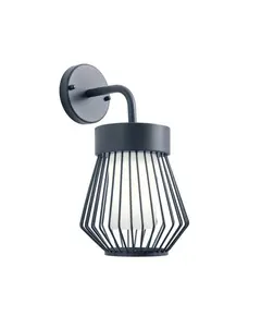 Външен аплик TITTI 9843 Redo IP44 | Osvetlenieto.bg