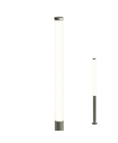 LED Градински стълб HINT 90278 Redo IP54 | Osvetlenieto.bg