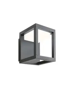 LED Външен аплик XIERA 9564 Redo IP54 | Osvetlenieto.bg