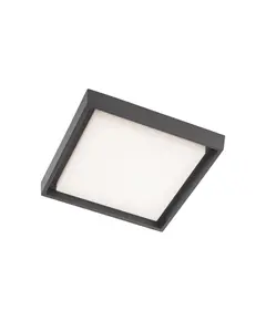 LED Външен плафон BEZEL 9187 Redo IP54 | Osvetlenieto.bg