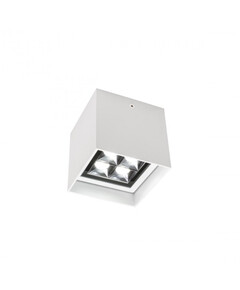 LED Външен плафон HUB 90228 Redo IP54 | Osvetlenieto.bg