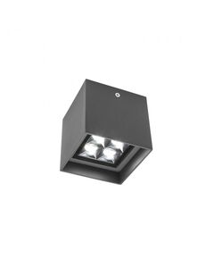 LED Външен плафон HUB 90229 Redo IP54 | Osvetlenieto.bg