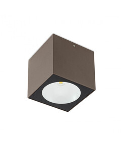 LED Външен плафон TEKO 90105 Redo IP65 | Osvetlenieto.bg