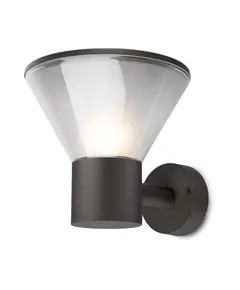 Външен аплик WIT 9686 Redo IP44 | Osvetlenieto.bg