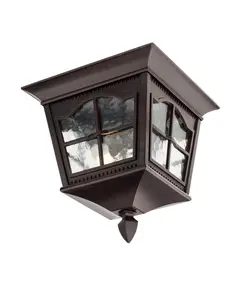 Външен плафон YORK 9650 Redo IP44 | Osvetlenieto.bg