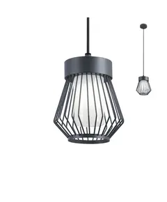 Външна висяща лампа TITTI 9845 Redo IP44 | Osvetlenieto.bg