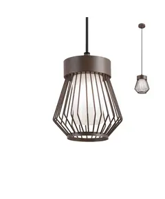 Външна висяща лампа TITTI 9846 Redo IP44 | Osvetlenieto.bg