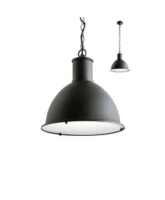 Външна висяща лампа WORK 9527 Redo IP44 | Osvetlenieto.bg