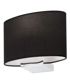 Аплик ENJOY 01-678 BK Redo 1X42W E27 | Osvetlenieto.bg