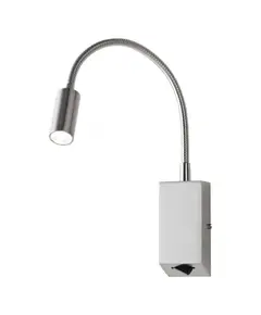 LED Аплик HELLO 01-1195 Redo  3W SN | Osvetlenieto.bg