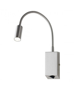 LED Аплик HELLO 01-1195 Redo  3W SN | Osvetlenieto.bg