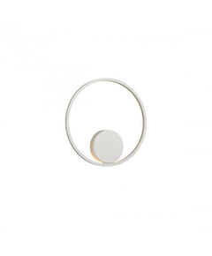 LED Аплик ORBIT 01-1700-DALI Redo 28W 3000K D400 INDIRECT SAND WHITE | Osvetlenieto.bg