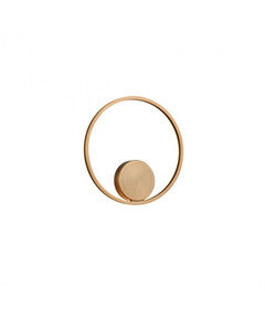 LED Аплик ORBIT 01-1701-DALI Redo 28W 3000K D400 INDIRECT BRASS | Osvetlenieto.bg