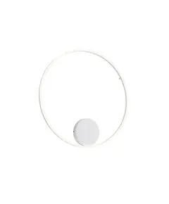 LED Аплик ORBIT 01-1706-DALI Redo 55W 3000K D800 SAND WHITE | Osvetlenieto.bg