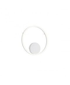 LED Аплик ORBIT 01-1900-TRIAC Redo 28W 4000K D400 SAND WHITE | Osvetlenieto.bg