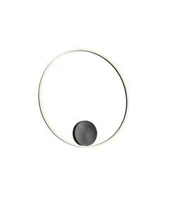 LED Аплик ORBIT 01-1946-TRIAC Redo 55W 3000K D800 SAND BLACK | Osvetlenieto.bg