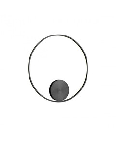 LED Аплик ORBIT 01-1960-TRIAC Redo 55W 4000K D800 INDIRECT SAND BLACK | Osvetlenieto.bg