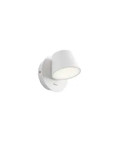LED Аплик SHAKER 01-1738 Redo 6W 3000K IP20 SAND WHITE | Osvetlenieto.bg