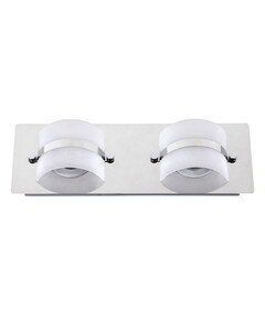 LED аплик за баня Tony 5490 Rabalux 2x5W 4000К | Osvetlenieto.bg