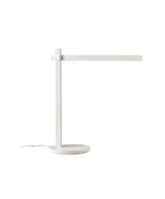 LED Настолна лампа OMEO 01-2212 Redo 7W 3000K-6500K WH | Osvetlenieto.bg