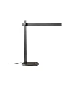 LED Настолна лампа OMEO 01-2213 Redo 7W 3000K-6500K BK | Osvetlenieto.bg