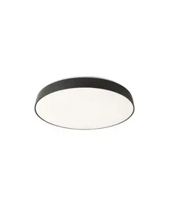 LED Плафон ERIE 01-1680 Redo 24W 3000K IP22 BK | Osvetlenieto.bg