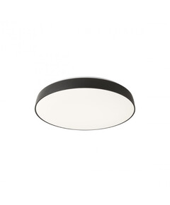 LED Плафон ERIE 01-1680 Redo 24W 3000K IP22 BK | Osvetlenieto.bg
