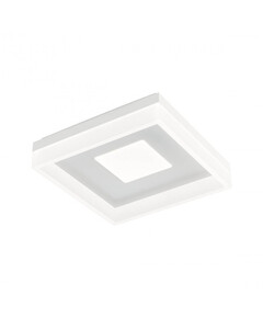 LED Плафон MAYA 01-1995 Redo SQ 36W 3000K WH | Osvetlenieto.bg