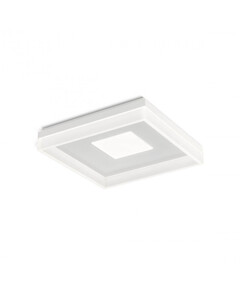 LED Плафон MAYA 01-1997 Redo SQ 43W 3000K WH | Osvetlenieto.bg