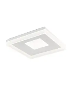 LED Плафон MAYA 01-1999 Redo SQ 51W 3000K WH | Osvetlenieto.bg