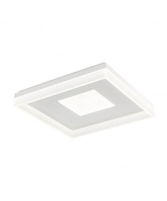 LED Плафон MAYA 01-1999 Redo SQ 51W 3000K WH | Osvetlenieto.bg