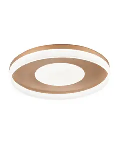 LED Плафон MAYA 01-2004 Redo RD 64W 3000K GD | Osvetlenieto.bg