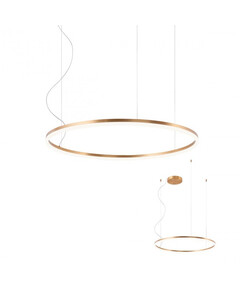 LED Полилей ORBIT 01-1713-TRIAC Redo 55W 3000K D800 BRASS | Osvetlenieto.bg