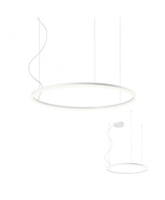 LED Полилей ORBIT 01-1914-DALI Redo 55W 4000K D800 SAND WHITE | Osvetlenieto.bg