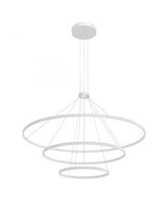 LED Полилей ORBIT 01-2245-DALI Redo 200W D1500+1000+600 SAND WHITE | Osvetlenieto.bg